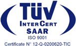 Logo ISO
